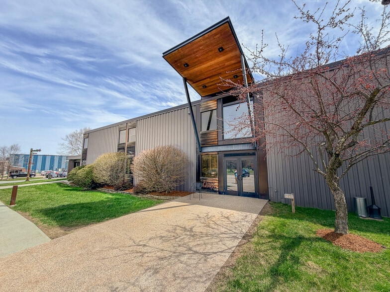More Photos Of 266 Queen City Park Rd, Burlington Industrial For Lease