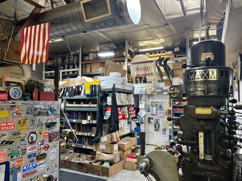 More Photos Of 10825 Silicon Ave, Montclair Industrial For Sale
