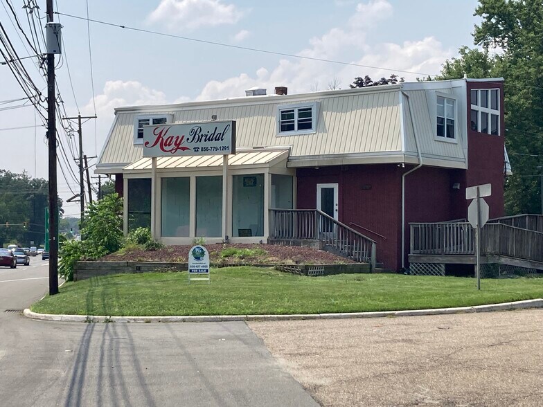 Primary Photo Of 447 Route 38 W, Maple Shade Township Freestanding For Sale