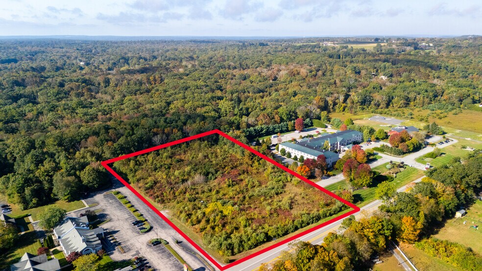 More Photos Of 399 Norwich Westerly Rd, North Stonington Land For Sale
