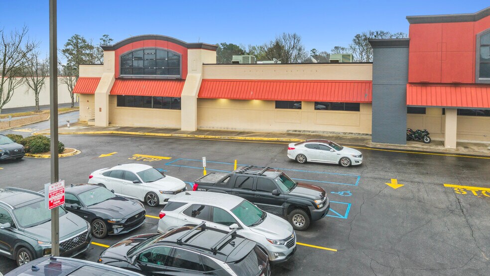 Primary Photo Of 201-273 W Butler Rd, Mauldin General Retail For Lease