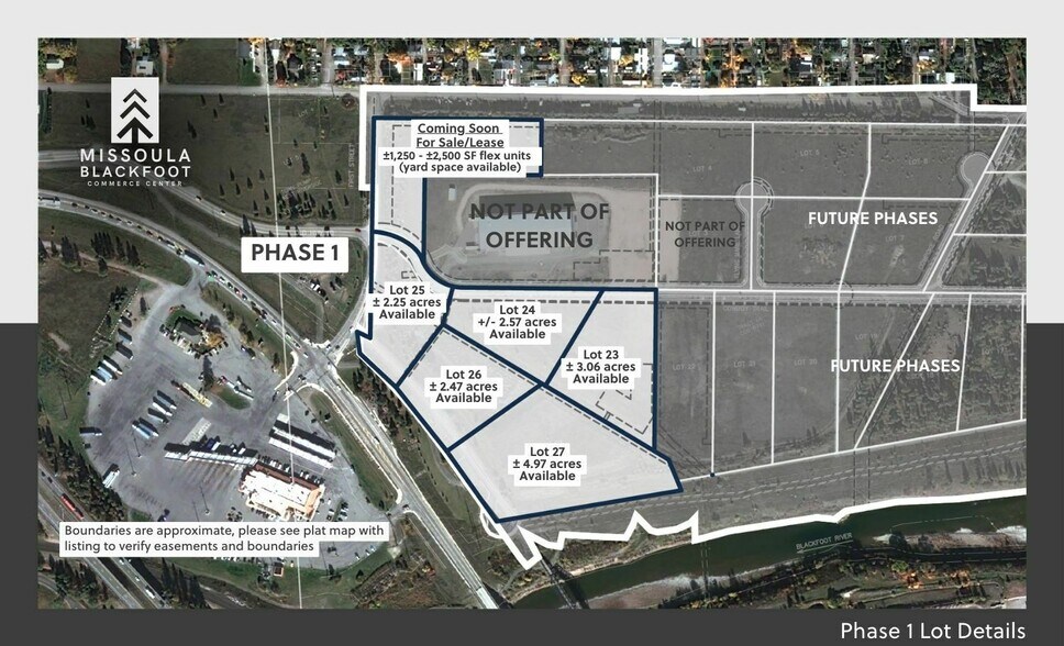 More Photos Of Cowboy Trail Road, Missoula Land For Sale