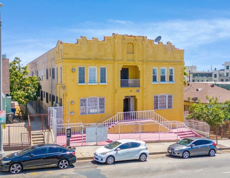 More Photos Of 138 N Soto St, Los Angeles Apartments For Sale