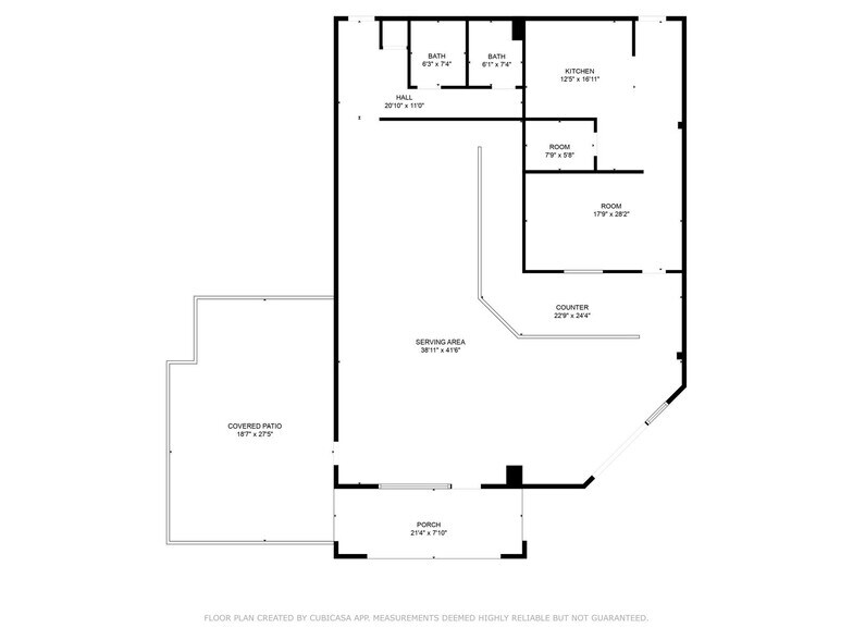 More Photos Of 8602 McPherson Rd, Laredo Storefront For Lease