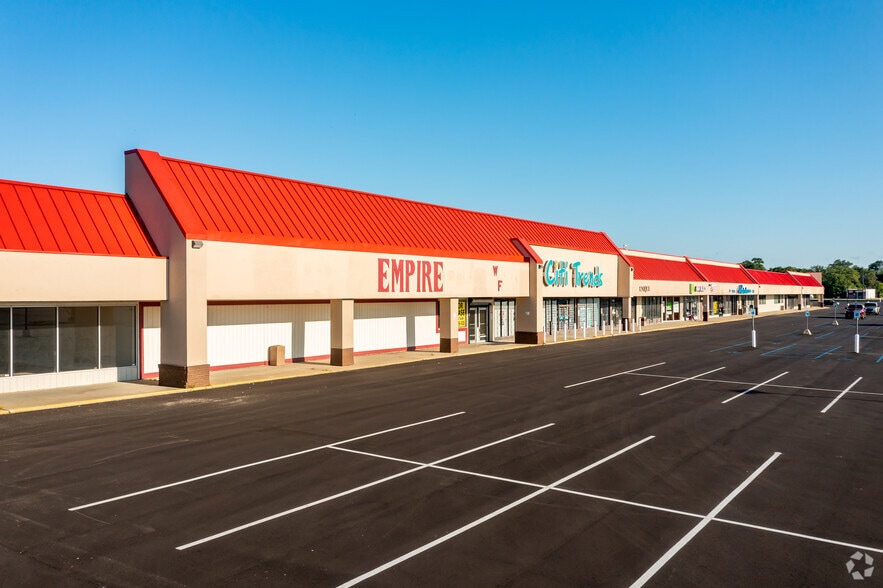 More Photos Of 4813-4945 Clio Rd, Flint Unknown For Lease