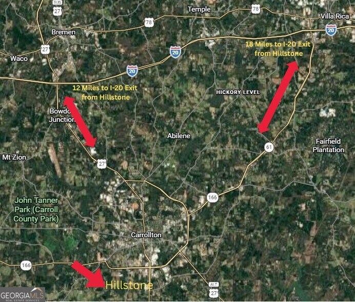 More Photos Of 104 Martin Cemetery Rd, Carrollton Land For Sale