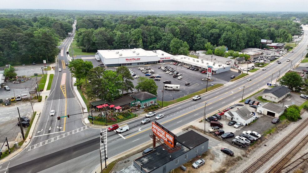 Primary Photo Of 3853 Lawrenceville Hwy, Tucker Unknown For Lease