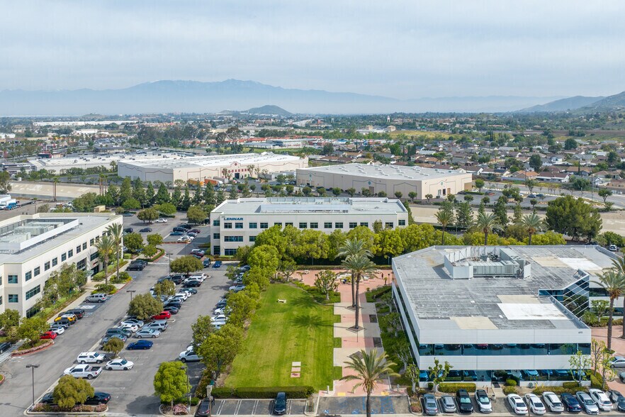 More Photos Of 355 E Rincon St, Corona Office For Lease