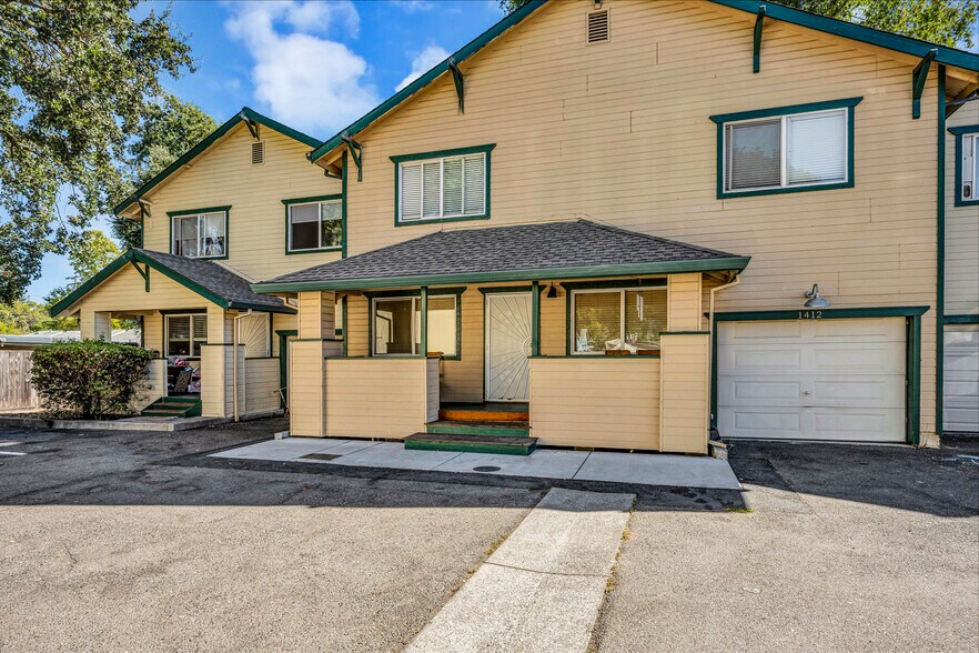 More Photos Of 1404 Slater St, Santa Rosa Apartments For Sale