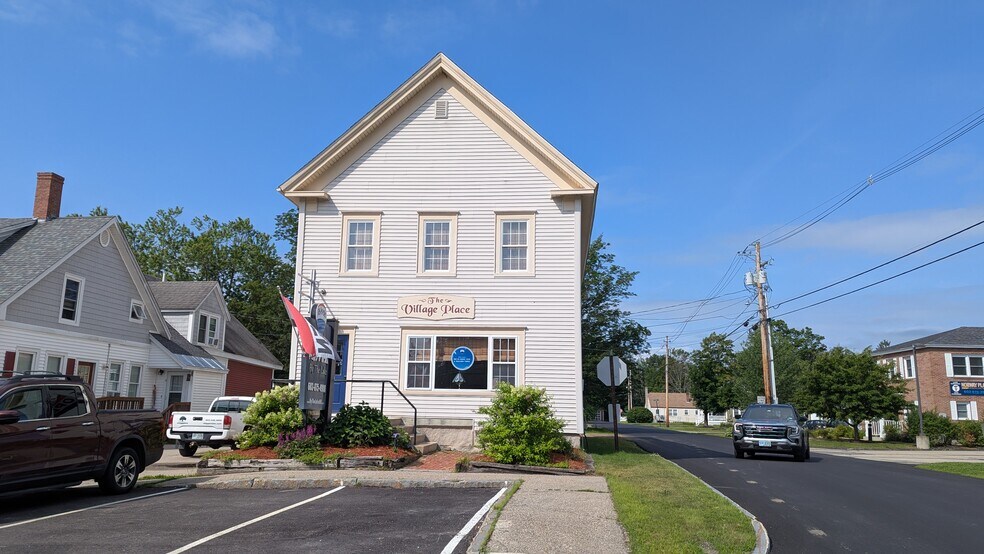 More Photos Of 141 Main St, Alton Storefront Retail Residential For Sale