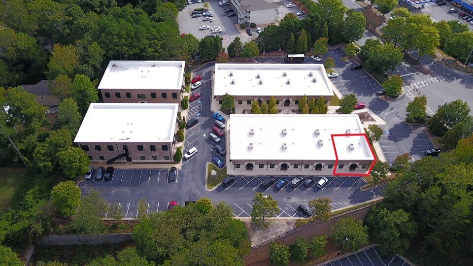 More Photos Of 3040 Highlands Pky, Smyrna Coworking Space