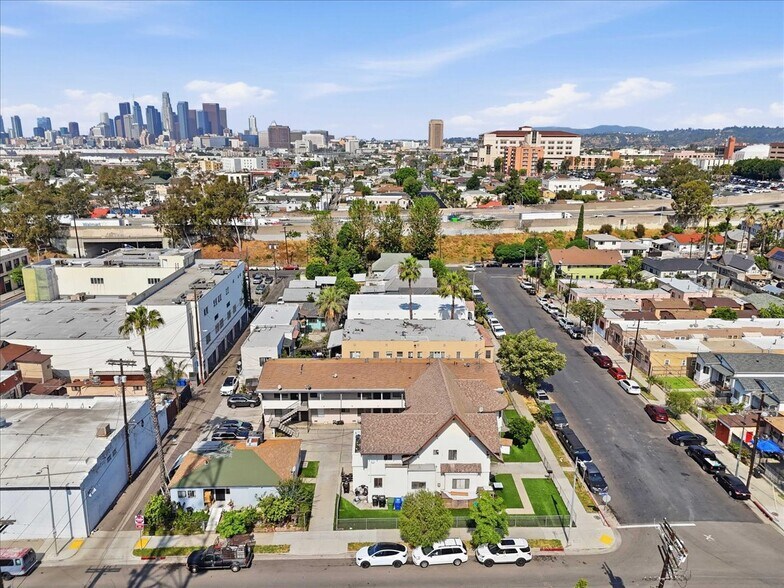 More Photos Of 117 N St Louis St, Los Angeles Multifamily For Sale