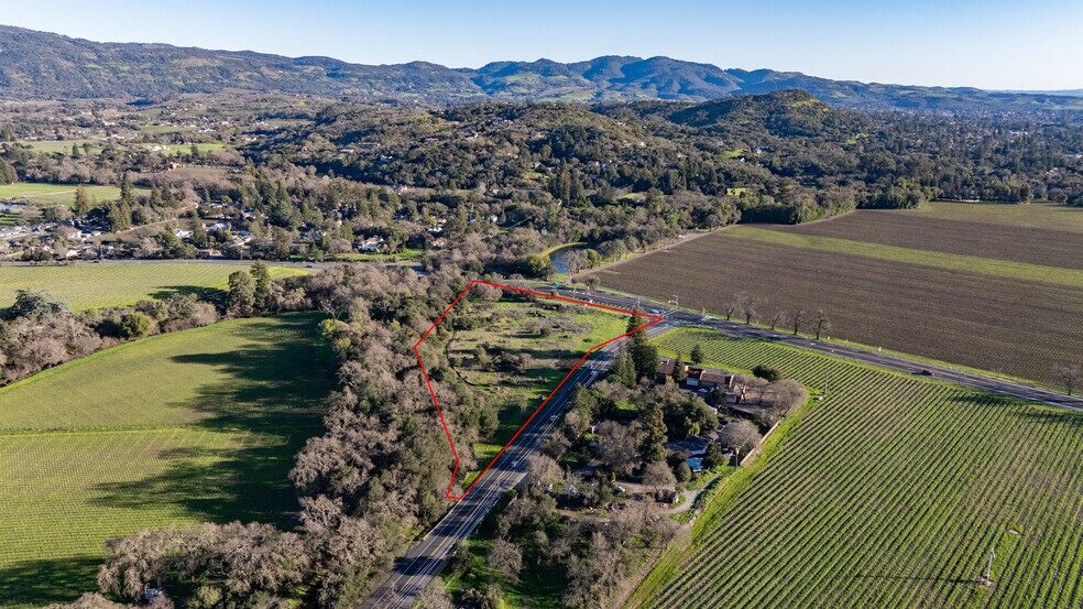 More Photos Of 2018 Silverado Trail, Napa Land For Sale