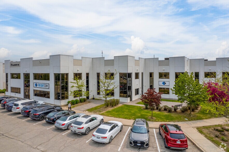 More Photos Of 77 Pillsworth Rd, Caledon Warehouse For Lease
