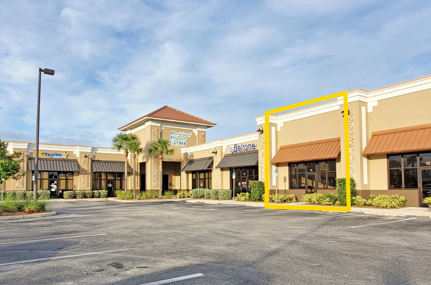 Primary Photo Of 13195 Metro Pky, Fort Myers Storefront Retail Office For Lease