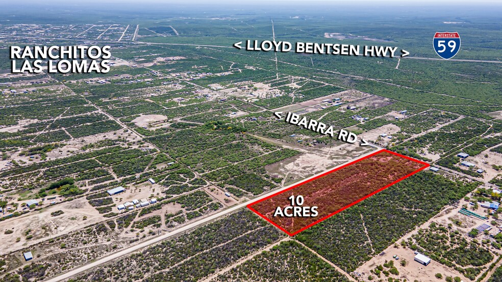 More Photos Of 900 Ranch 7150G rd, Laredo Land For Sale
