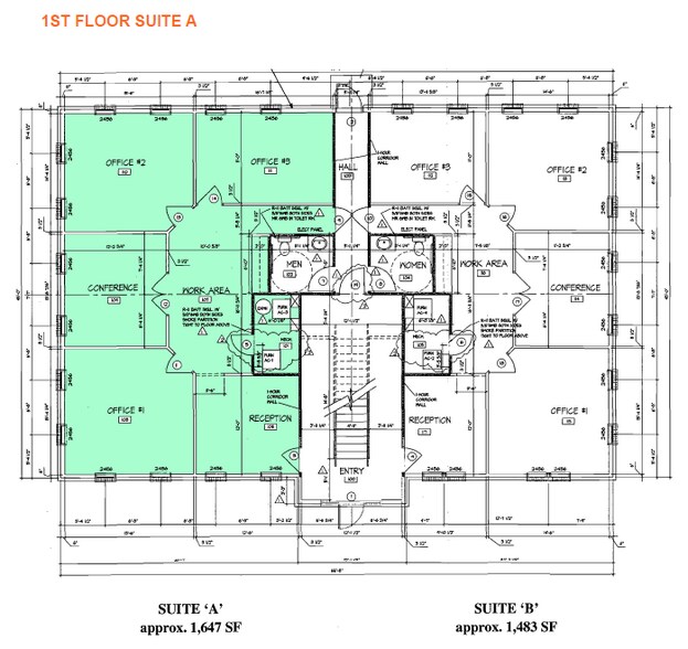 More Photos Of 805 Hillsdowne Rd, Westerville Medical For Sale