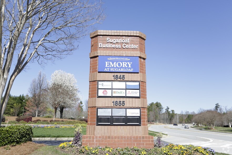 More Photos Of 1855 Satellite Blvd, Duluth Office For Lease