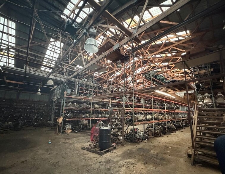 More Photos Of 3191 Highway 50, Beaufort Warehouse For Sale