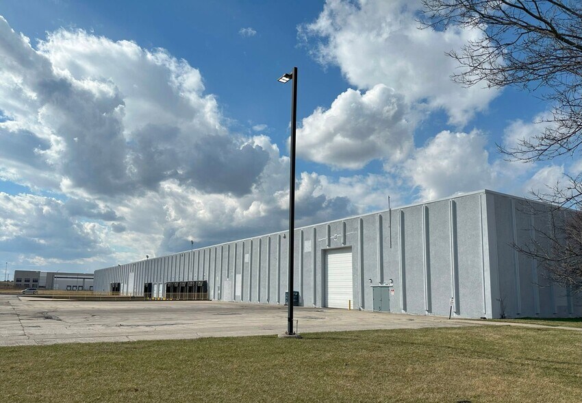 Primary Photo Of 21800 S Cicero Ave, Matteson Warehouse For Lease