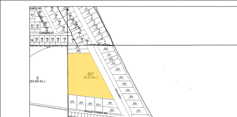 More Photos Of 6970 Highway A1A, Melbourne Beach Land For Sale