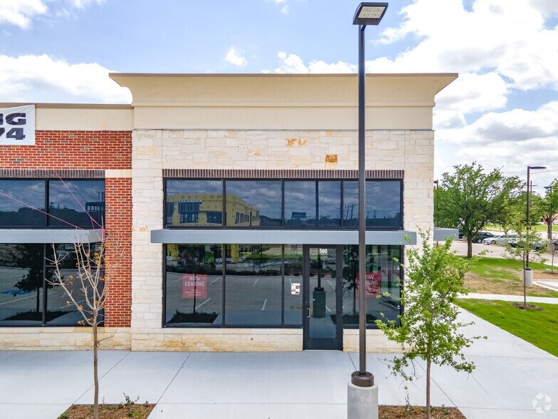 More Photos Of 8050 Preston Rd, Frisco Unknown For Lease