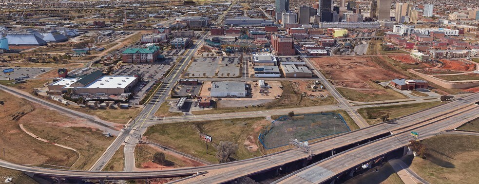 More Photos Of E Sheridan Ave @ S LINCOLN BLVD, Oklahoma City Land For Sale