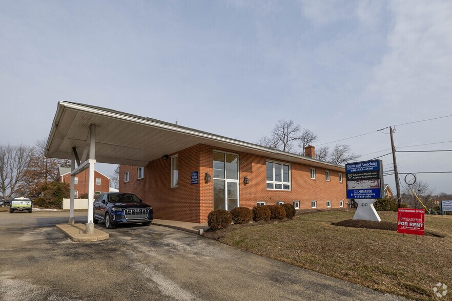 Primary Photo Of 410 E Township Line Rd, Havertown Office For Sale