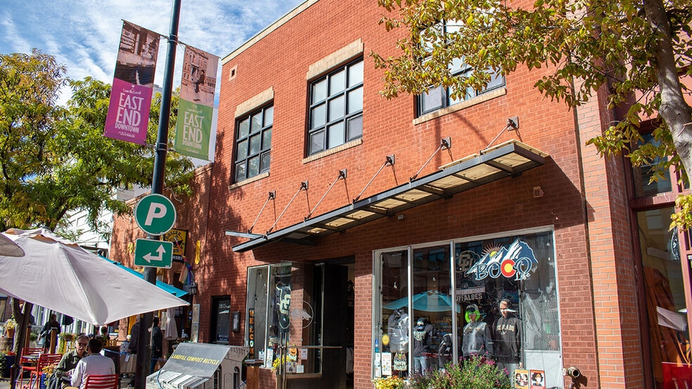 Primary Photo Of 1615 Pearl St, Boulder Office For Lease