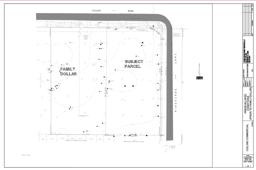 More Photos Of Collins Rd, Jacksonville Land For Sale