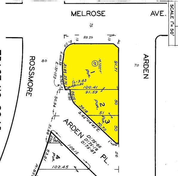 More Photos Of 5782-5788 Melrose Ave, Los Angeles Unknown For Lease