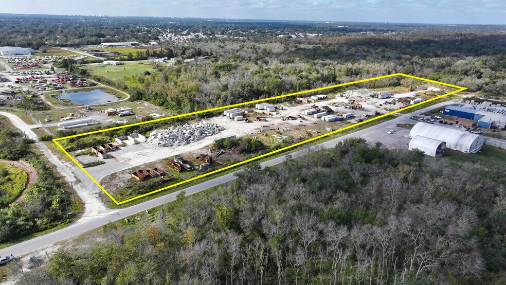 More Photos Of 2105 Longhorn ave, Lakeland Land For Lease