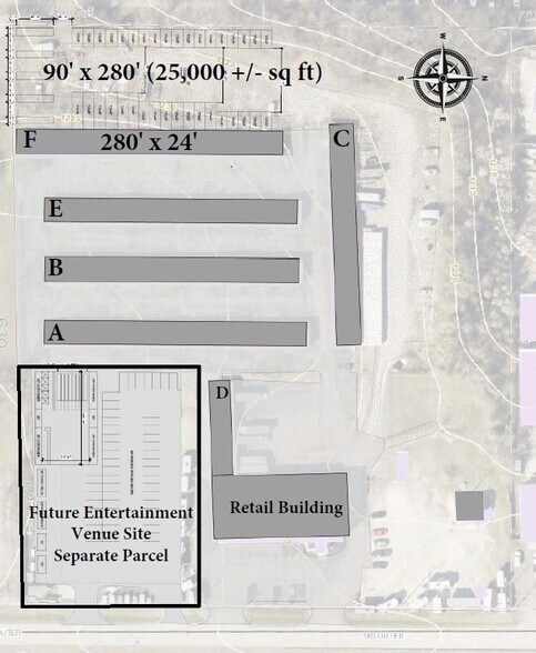 More Photos Of 5133 S Campbell Ave, Springfield Storefront Retail Office For Sale