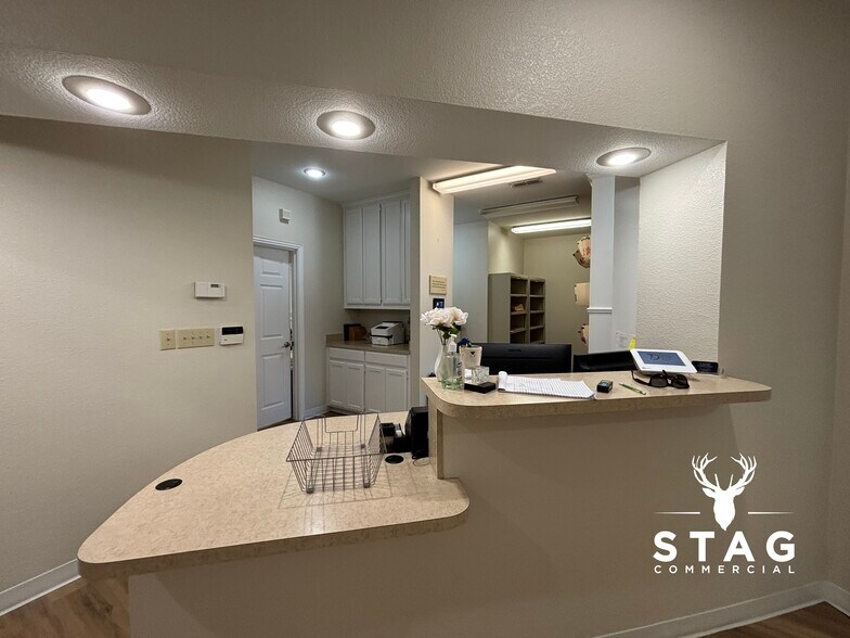 More Photos Of 2540 Lillian Miller Pky, Denton Office For Lease