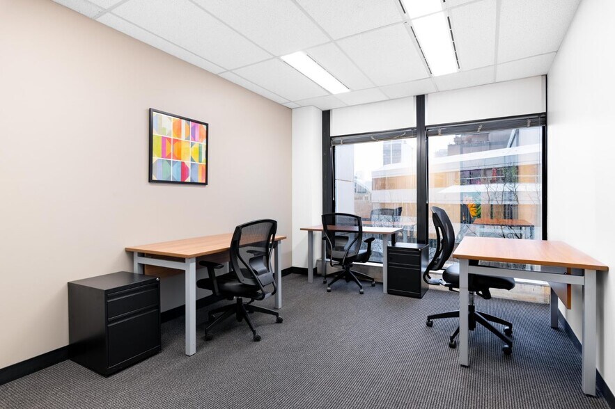 More Photos Of 666 Burrard Street, Vancouver Coworking Space