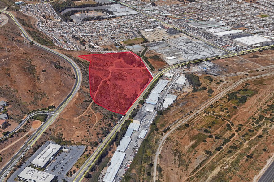 More Photos Of Bayshore Blvd & Main St, Brisbane Land For Sale