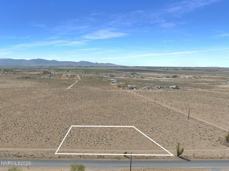 More Photos Of 0 Nadel Ln, Yerington Land For Sale