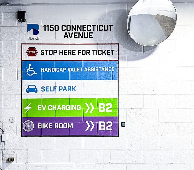 More Photos Of 1150 Connecticut Ave NW, Washington Office For Lease