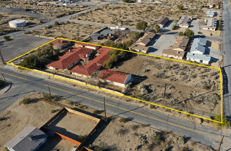 More Photos Of 61850-61872 Chollita Rd, Joshua Tree Assisted Living For Sale