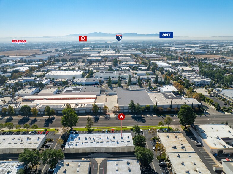 More Photos Of 10722 Arrow Route, Rancho Cucamonga Light Distribution For Sale