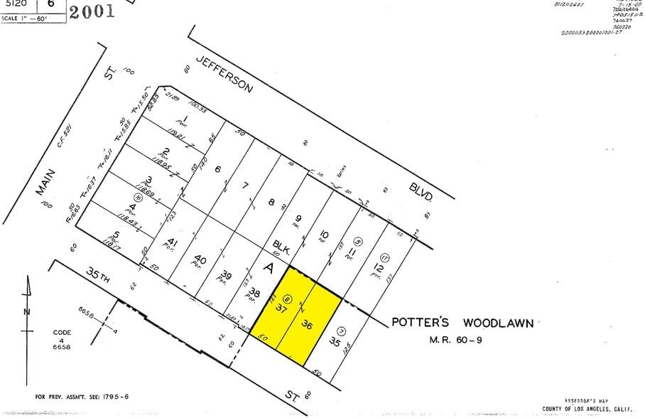 More Photos Of 135 E 35th St, Los Angeles Warehouse For Lease