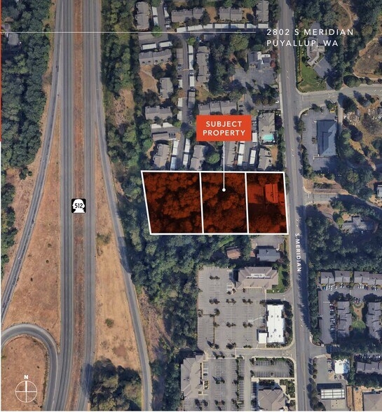 More Photos Of 2802 Martin St, Puyallup Land For Sale