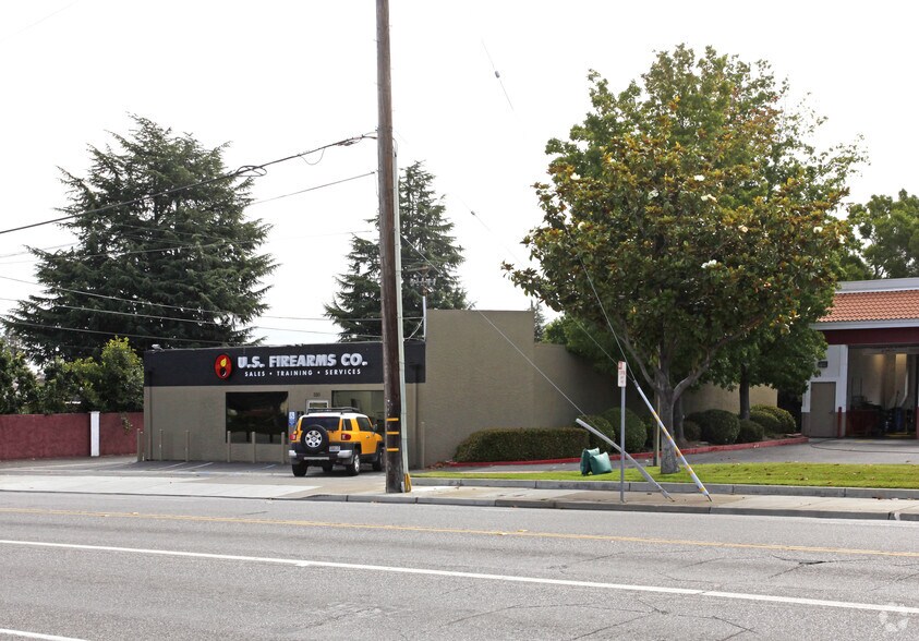More Photos Of 590 S Mary Ave, Sunnyvale Freestanding For Sale