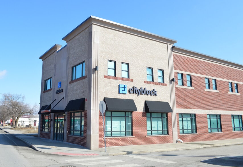 More Photos Of 2301 N Meridian St, Indianapolis Medical For Lease