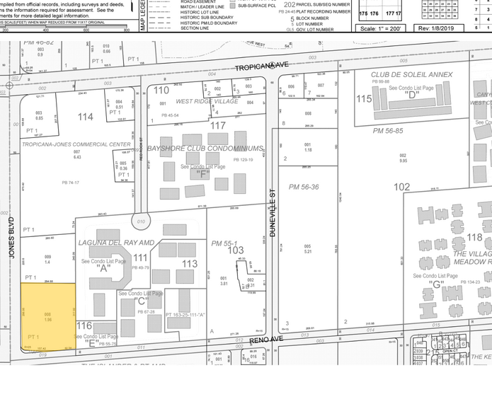 More Photos Of 5052-5092 S Jones Blvd, Las Vegas Medical For Lease