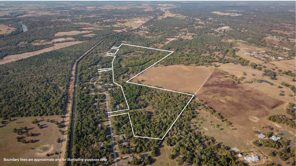 Primary Photo Of TBD (+/-88 Acres) Smith Rd, Bastrop Land For Sale