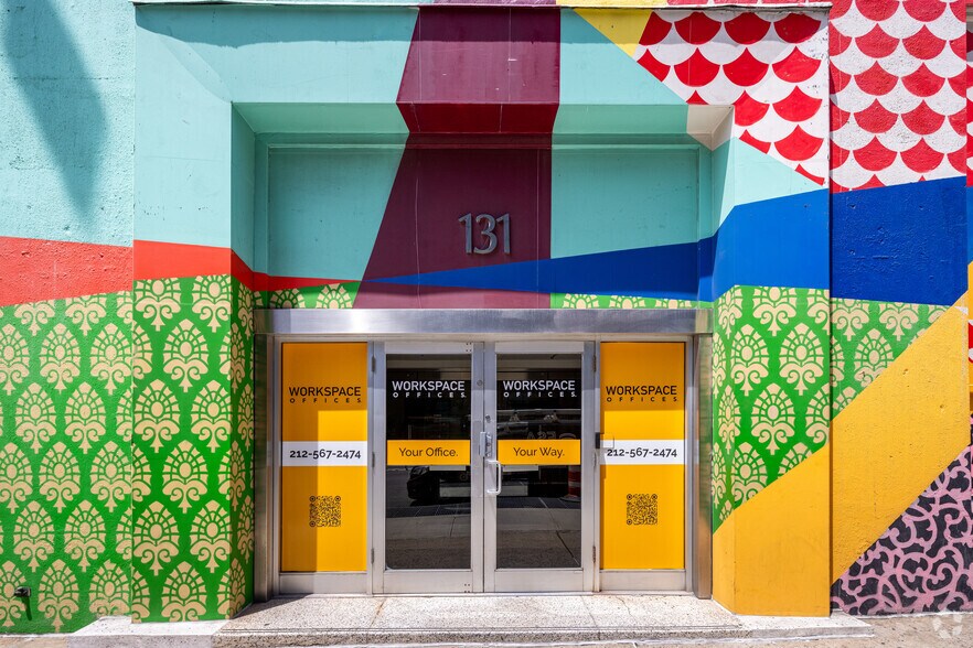 More Photos Of 131 Varick St, New York Coworking Space