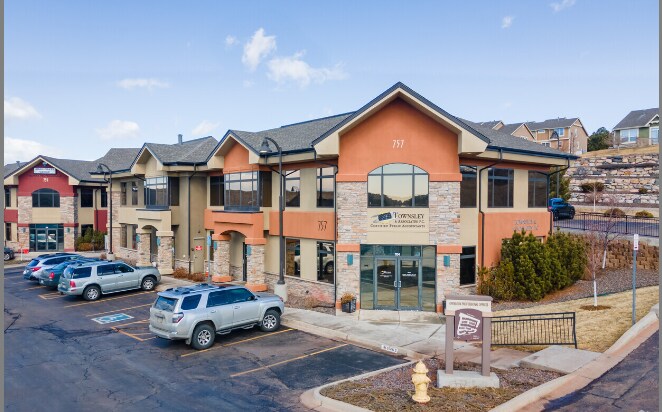 More Photos Of 757 Maleta Ln, Castle Rock Medical For Lease