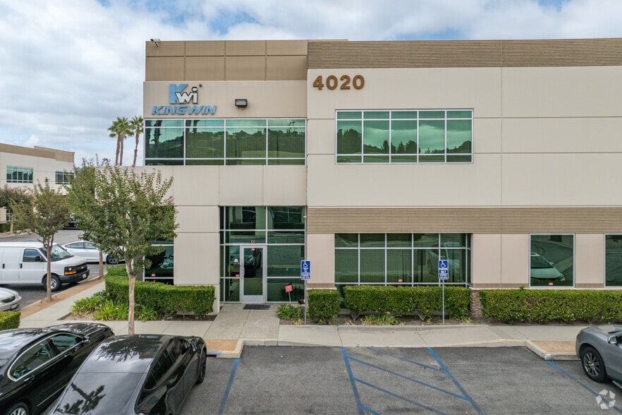 More Photos Of 4020 W Valley Blvd, Walnut Light Distribution For Lease