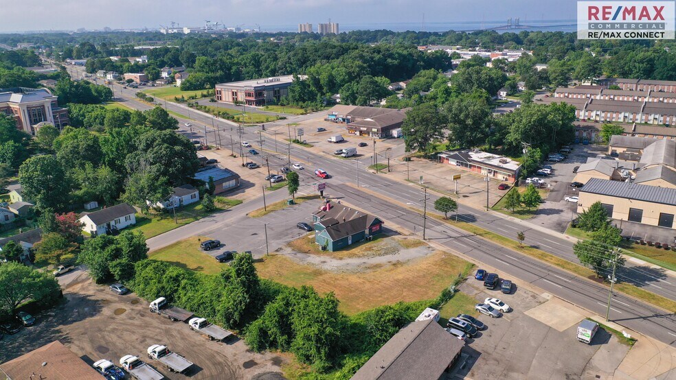 More Photos Of 9900 Jefferson Ave, Newport News Restaurant For Sale